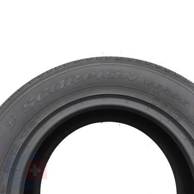 7. 215 70 16 2x PIRELLI 215/70 R16 100H Scorpion Verde Sommerreifen 2018 WIE NEU VOLL