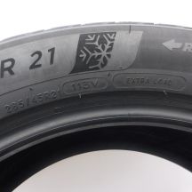 8. 285 45 21 2x MICHELIN 285/45 R21 113V XL Pilot Alpin 5 Suv Winterreifen 2022 7mm 