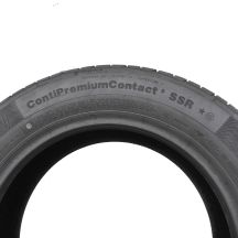 6. 205 60 16 4x CONTINENTAL 205/60 R16 96V XL ContiPremiumContact 5 SSR BMW Sommerreifen 2021 VOLL WIE NEU
