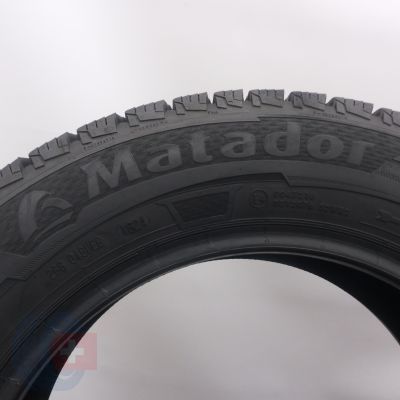 6. 205 65 16C 2x MATADOR 205/65 R16C 107/105T Nordicca Van Winterreifen 2024 7,5-7,8mm