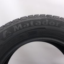6. 205 65 16C 2x MATADOR 205/65 R16C 107/105T Nordicca Van Winterreifen 2024 7,5-7,8mm