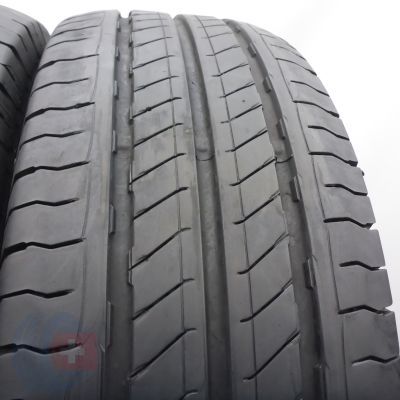 2. 225 70 15C 4x CONTINENTAL 225/70 R15C 112/110R VanContact Ultra Sommerreifen 2022 6,8-8mm