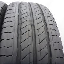 2. 225 70 15C 4x CONTINENTAL 225/70 R15C 112/110R VanContact Ultra Sommerreifen 2022 6,8-8mm