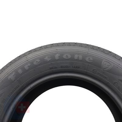 5. 215 65 15C 2x FIRESTONE 215/65 R15C 104/102T VanHawk 2 Sommerreifen 2023 VOLL Wie Neu