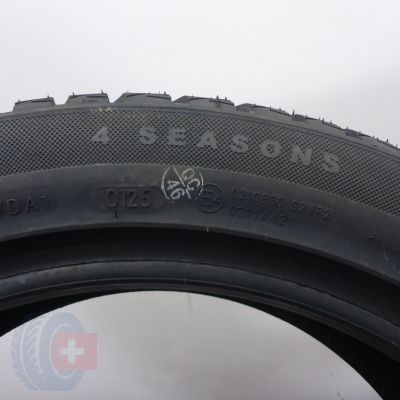 7. 205 50 17 2x ZEETEX 205/50 R17 93V XL ZT8000 4S Ganzjahresreifen 2025 VOLL 