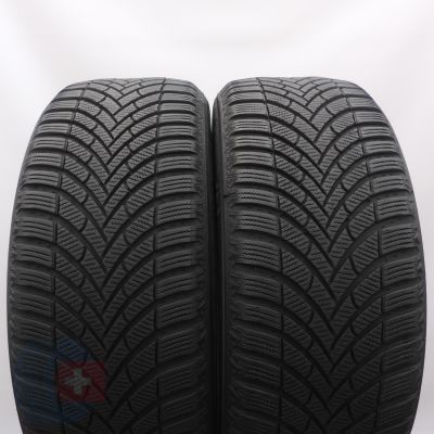 5. 235 50 19 4x SEMPERIT 235/50 R19 103V XL Speed-Grip 5 Winterreifen 2024 7mm