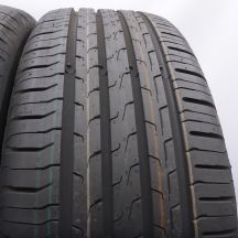 3. 215 55 18 4x CONTINENTAL 215/55 R18 95T EcoContact6 Sommerreifen 2023 VOLL