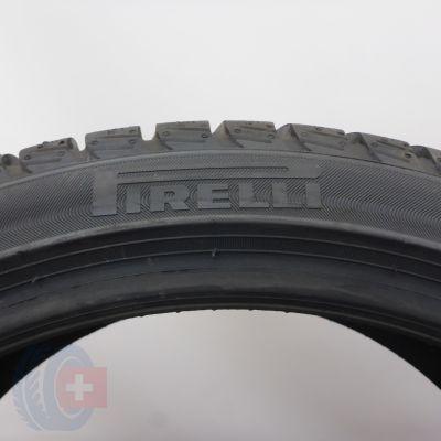 6. 205 40 17 2x PIRELLI 205/40 R17 84H XL Winter Sottozero3 Winterreifen 2022 WIE NEU VOLL