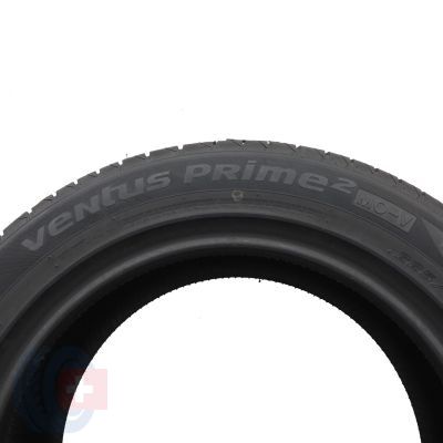 5. 225 55 17 1x HANKOOK 225/55 R17 101V XL VentusPrime2 K115 Sommerreifen 2018 WIE NEU VOLL