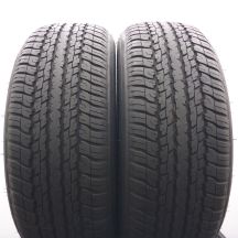 265 60 18 2x DUNLOP 265/60 R18 110H Grandtrek  M+S Sommerreifen 2023 VOLL WIE NEU 