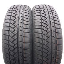 3. 215 70 16 4x CONTINENTAL 215/70 R16  104H XL WinterContact TS 850 P SUV Winterreifen 2021 VOLL WIE NEU