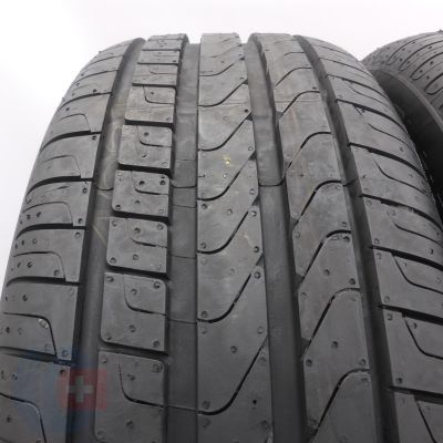2.  225 55 16 2x PIRELLI  225/55 R16 95W Cinturato P7 RFT BMW Sommerreifen 2018 VOLL Ungebraucht   
