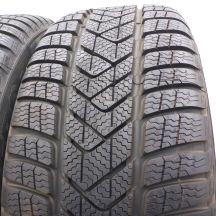 2.  225 45 17 4x PIRELLI  225/45 R17  91H Winter Sottozero 3 RFT Winterreifen 2020 Ungebraucht  