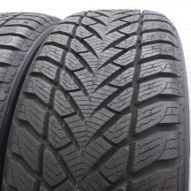 2. 4 x GOODYEAR 255/55 R19 111H XL UltraGrip + SUV 4x4 Winterreifen  2012 UNGEBRAUCHTE 