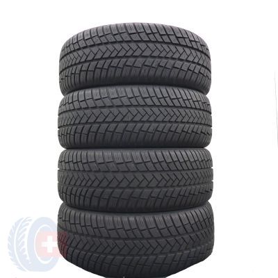 225 50 18 4x VREDESTEIN 225/50 R18 99V XL Wintrac PRO Winterreifen 2019, 2022 WIE NEU 8mm