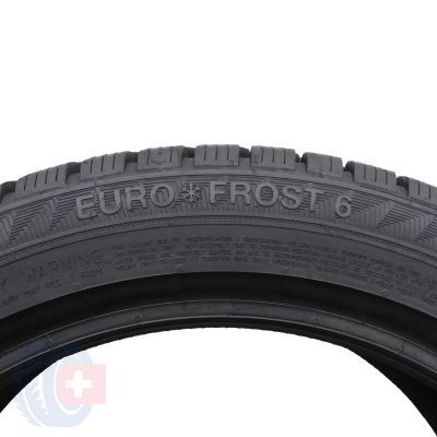 5. 225 45 17 GISLAVED 225/45 R17 94V XL Euro Frost 6 Winterreifen 2023 7mm Wie Neu