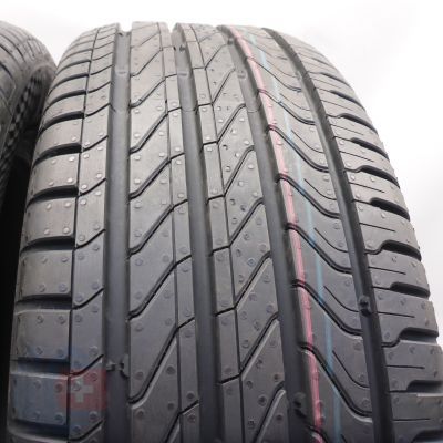 3.  195 55 15 2x CONTINENTAL 195/55 R15 85H UltraContact Sommerreifen 2022 Ungebraucht  