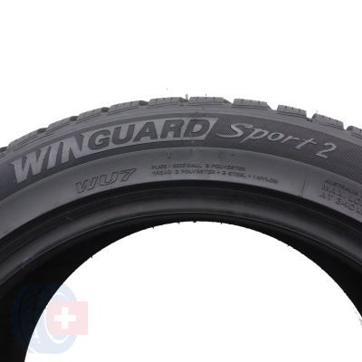 7. 245 45 17 2x NEXEN 245/45 R17 99V XL Winguard Sport 2 Winterreifen 2017 8mm