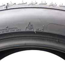 5. 205 50 17 2x MICHELIN 205/50 R17 93V XL Alpin 5 Winterreifen 2018 VOLL WIE NEU