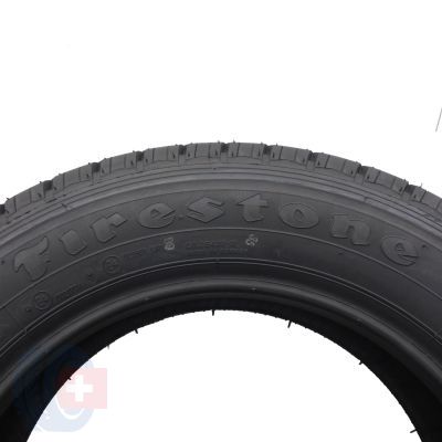 6. 195 65 16C 4x FIRESTONE 195/65 R16C 104/102R VanHawk Sommerreifen 2015 UNGEBRAUCHT