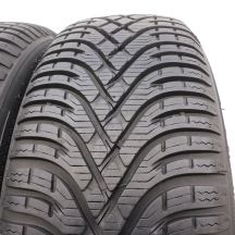 3. 195 55 15 2x KLEBER 195/55 R15 85H Krisalp HP3 Winterreifen 2021 WIE NEU 7,8mm