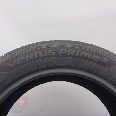 5. 215 55 17 1x HANKOOK 215/55 R17 94V Ventus Prime 3 Sommerreifen 2025 6,2mm