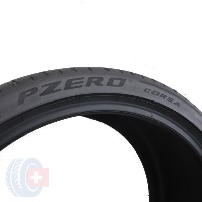 5. 2 x PIRELLI 315/30 ZR22 107Y XL PZero Corsa Sommerreifen 2021 5,2-5,9mm