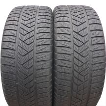 2 x PIRELLI 245/45 R19 98W MGT Sottozero 3 Winter Winterreifen 2021 6mm