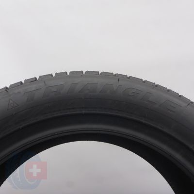 4.  235 55 19 2x TRIANGLE  235/55 R19 105V XL Snowlink TWT02 Winterreifen 2023 VOLL WIE NEU  