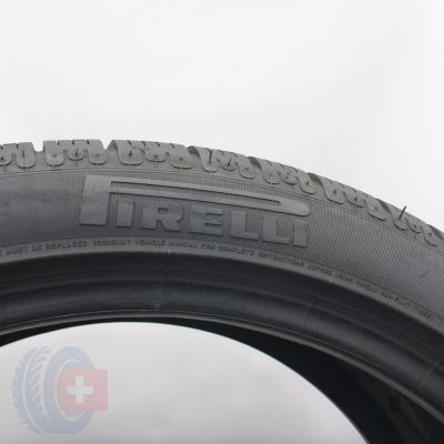 7. 245 40 20 4x PIRELLI 245/40 R20 99V XL Winter 240 Serie II RunFlat BMW Winterreifen 2021 6,8-7,5mm