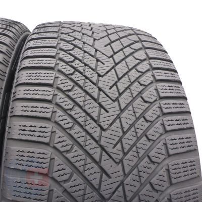 3. 2 x PIRELLI 285/40 R21 109V Winter 2 Scorpion Winterreifen 2023 6,2-6,8mm