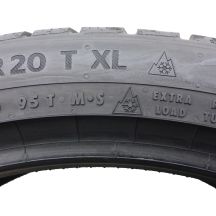 2. 215 45 20 2x CONTINENTAL 215/45 R20 95T XL WinterContact TS870P Winterreifen 2023 8mm