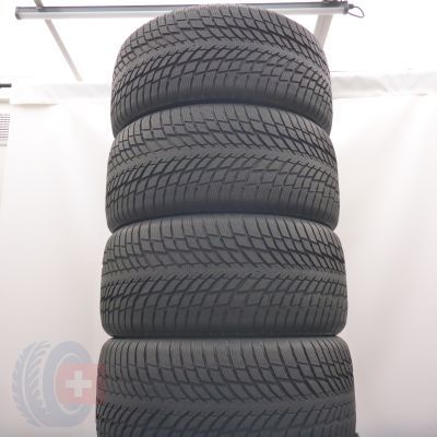 255 35 19 4x NOKIAN 255/35 R19 96V XL WR Snowproof P Winterreifen 2023 8,2mm WIE NEU 
