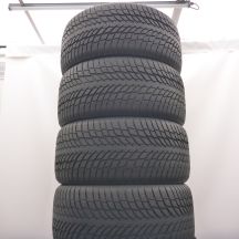 255 35 19 4x NOKIAN 255/35 R19 96V XL WR Snowproof P Winterreifen 2023 8,2mm WIE NEU 