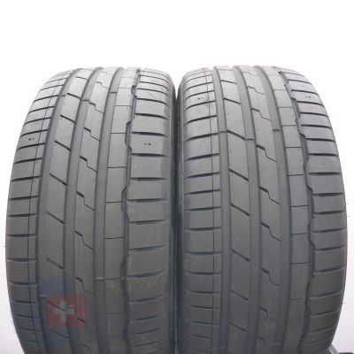 275 40 19 2x HANKOOK 275/40 R19 105Y XL Ventus S1 evo3 RunFlat Sommerreifen 2022 WIE NEU VOLL