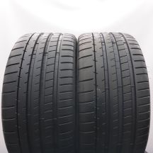 4. 245 35 19 4x MICHELIN 245/35 R19 93Y XL BMW Pilot Super Sport Sommerreifen 2025 WIE NEU VOLL