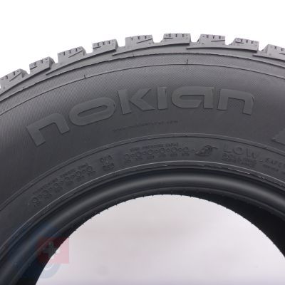 4. 225 70 15C 1x NOKIAN 225/70 R15C 112/110S WRC3 Winterreifen 2016 UNGEBRAUCHT