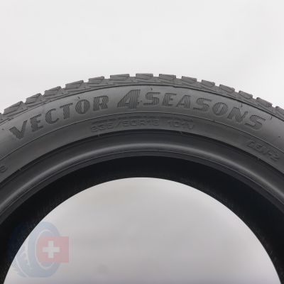 6. 235 50 18 4x GOODYEAR 235/50 R18 101V XL Vector 4Seasons Gen-2 Ganzjahresreifen 2019 VOLL 