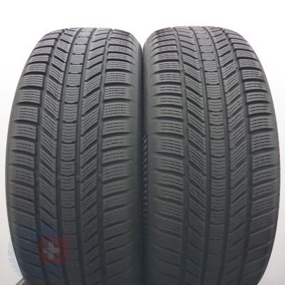 3.  255 50 20 4x CONTINENTAL 255/50 R20 109V XL WinterContact TS 870 P Winterreifen 2025 8,5-8mm