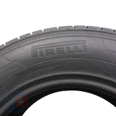 5. 235 65 16C 4x PIRELLI 235/65 R16C 115/113R Carrier Sommerreifen 2021 VOLL WIE NEU 