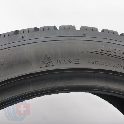 7.  225 45 18 2x DUNLOP 225/45 R18 95V XL Winter Sport 5 Winterreifen 2017 8,8mm 