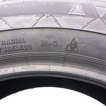 2. 225 55 17C 2x CONTINENTAL 225/55 R17C 109/107T VancoWinter 2 Winterreifen 2019 WIE NEU VOLL