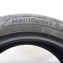5. 215 55 18 2x UNIROYAL 215/55 R18 99V XL RainSport 5 Sommerreifren 2023 VOLL WIE NEU