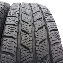 3. 185 75 16C 2x CONTINENTAL 185/75 R16C 104/102R VanContact Winter Winterreifen 2022 8,8mm