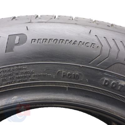 5.  195 65 15 1x GOODYEAR 195/65 R15 91H EfficientGrip Perrformance Sommerreifen 2022  VOLL WIE NEU