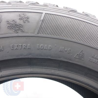 6.  225 65 17 1x GENERAL 225/65 R17 106H XL Snow Grabber Plus Winterreifen 2020 Ungebraucht  
