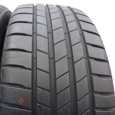 2. 215 40 18 4x BRIDGESTONE 215/40 R18 89Y XL AO Turanza T005 Sommerreifen 2020 7,2-7,5mm