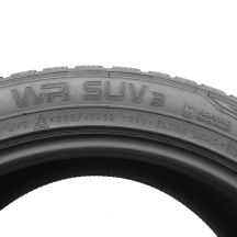 5. 4 x NOKIAN 255/45 R20 105V XL WR SUV 3 Winterreifen 2018 6,8-7mm