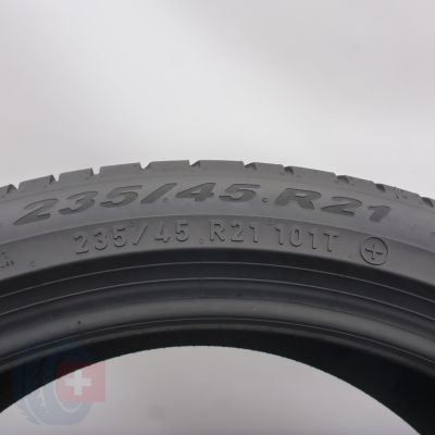 5. 235 45 21 1x PIRELLI 235/45 R21 101T XL  Scoorpion Elect SEAL A0 Sommerreifen 2024 6mm