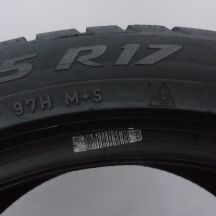 5. 235 45 17 2x PIRELLI 235/45 R17 97H XL Winter Sottozero 3 Winterreifen 2013, 2015 UNGEBRAUCHT